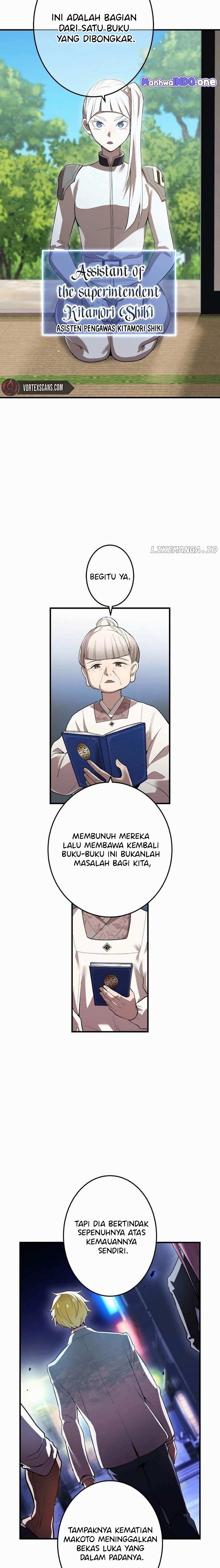 I Am the Strongest Awakeners, Recognized by All of the World’s Cheat Masters Chapter 28 Gambar 3