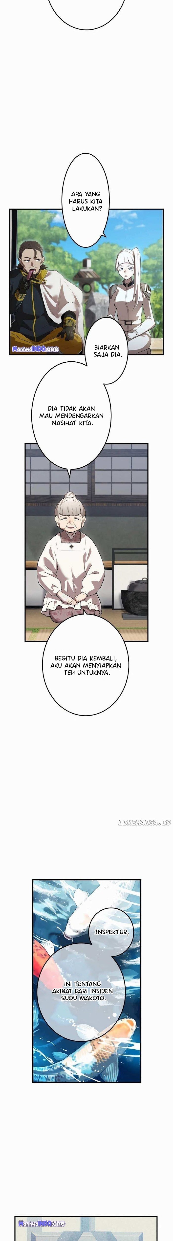 I Am the Strongest Awakeners, Recognized by All of the World’s Cheat Masters Chapter 28 Gambar 4
