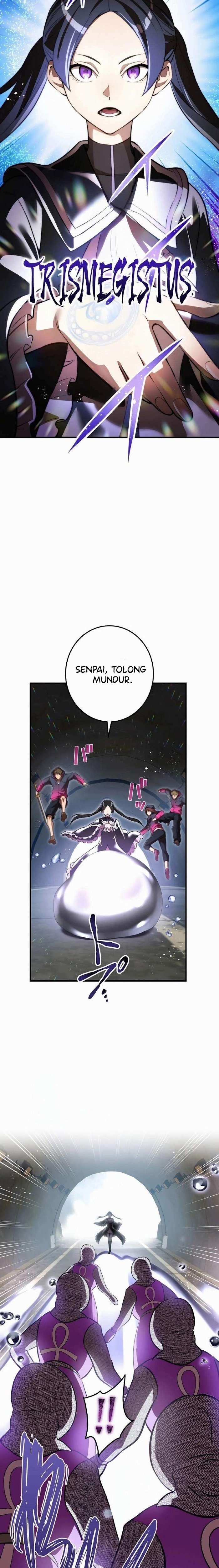 I Am the Strongest Awakeners, Recognized by All of the World’s Cheat Masters Chapter 28 Gambar 9
