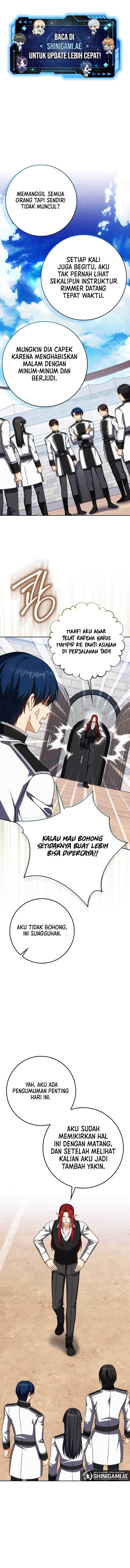 Baca Komik The Reincarnated Assassin is a Genius Swordsman Chapter 56 Gambar 1