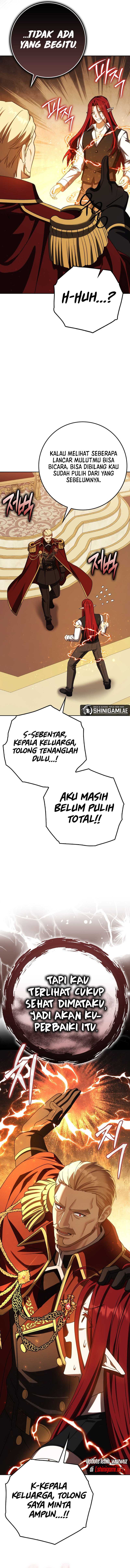 The Reincarnated Assassin is a Genius Swordsman Chapter 56 Gambar 19