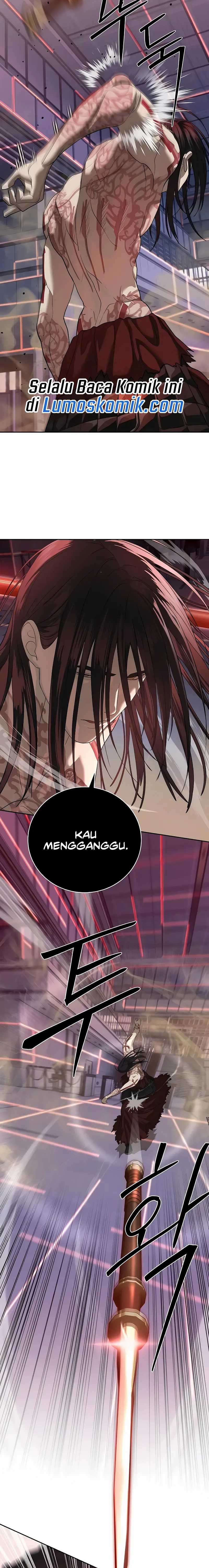 Special Civil Servant Chapter 43 Gambar 12