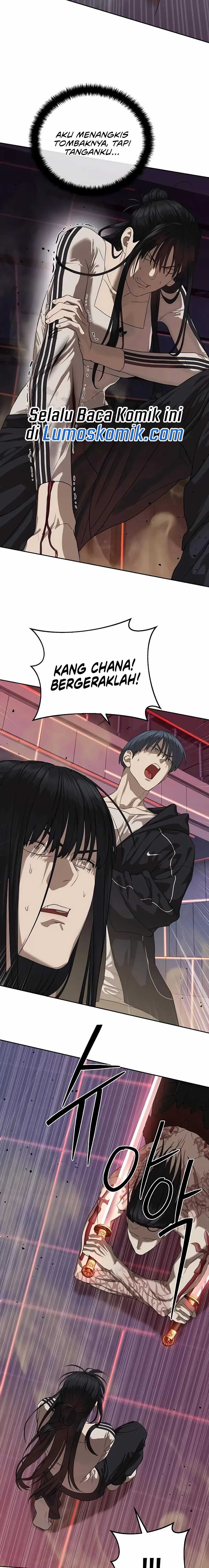 Special Civil Servant Chapter 43 Gambar 14