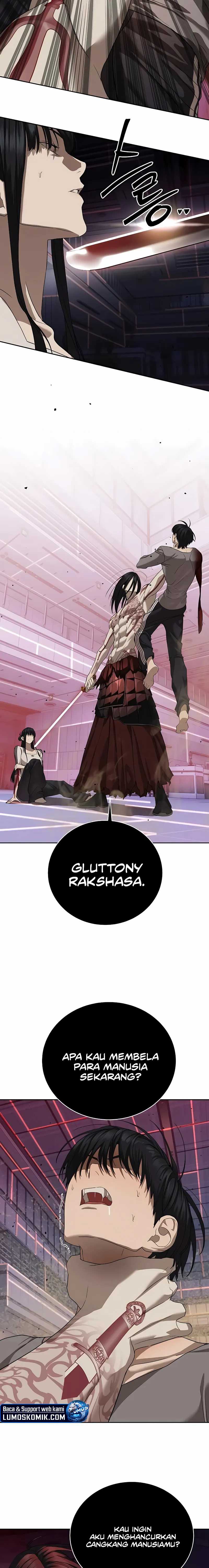 Special Civil Servant Chapter 43 Gambar 16