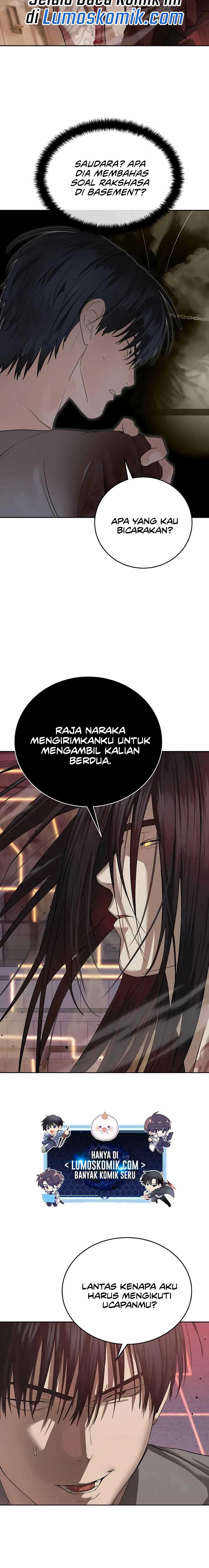 Baca Manhwa Special Civil Servant Chapter 43 Gambar 2