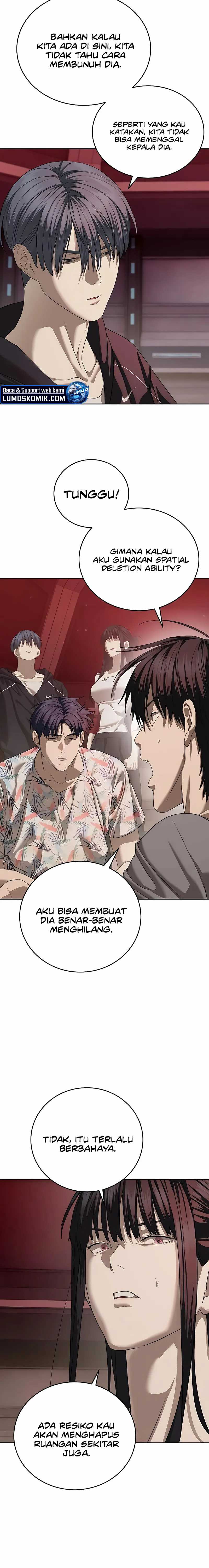 Special Civil Servant Chapter 43 Gambar 24