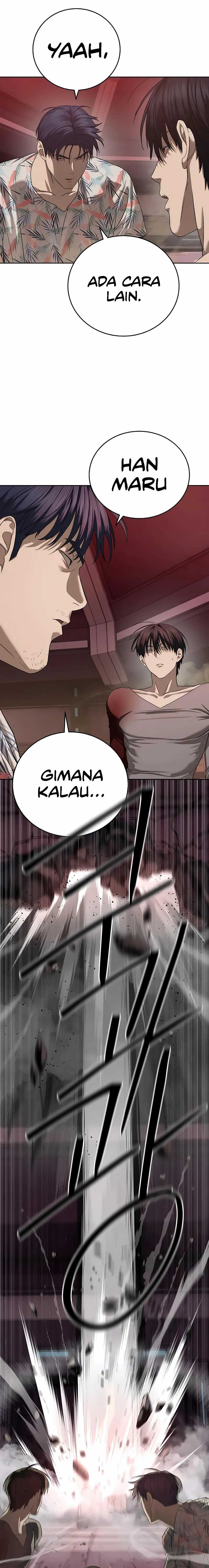 Special Civil Servant Chapter 43 Gambar 25