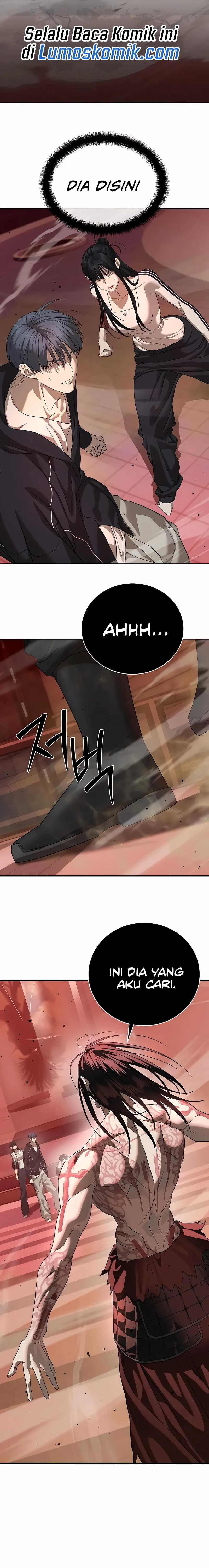 Special Civil Servant Chapter 43 Gambar 27