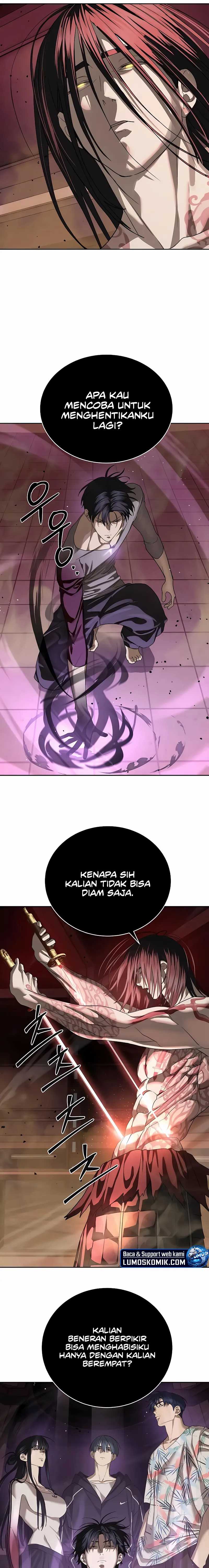 Special Civil Servant Chapter 43 Gambar 28