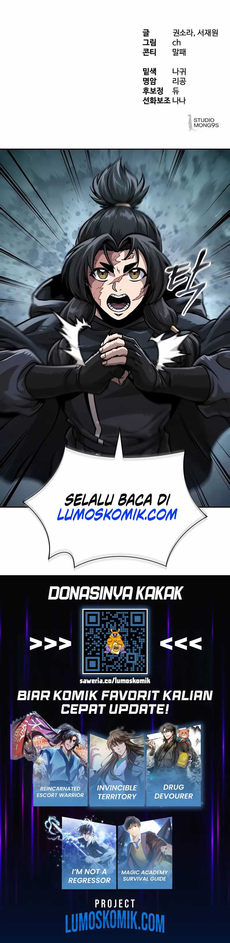 Special Civil Servant Chapter 43 Gambar 34
