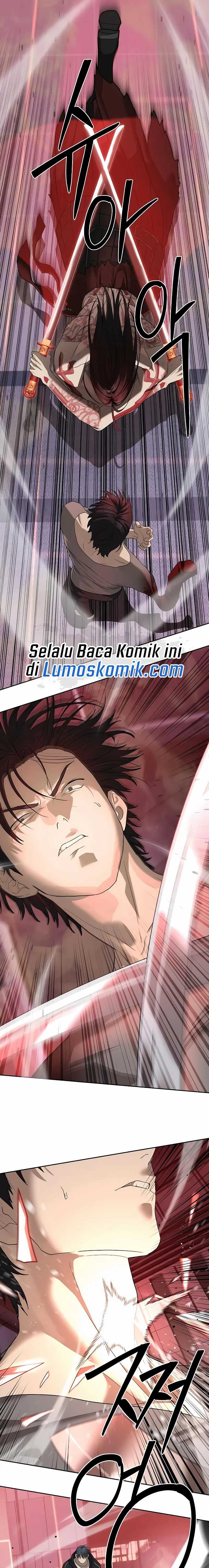 Special Civil Servant Chapter 43 Gambar 4