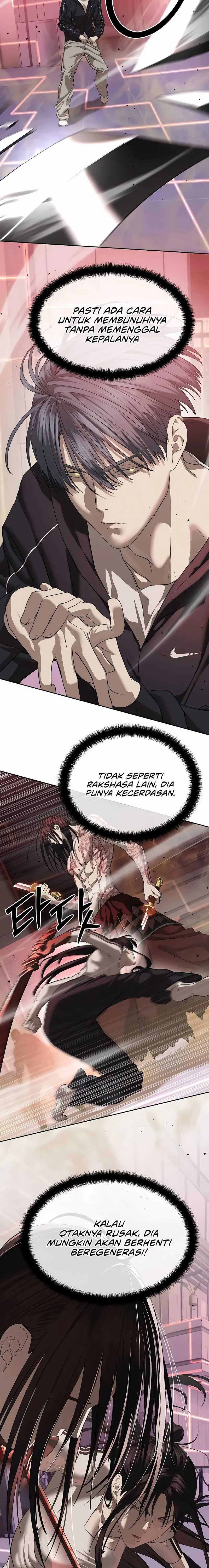 Special Civil Servant Chapter 43 Gambar 5