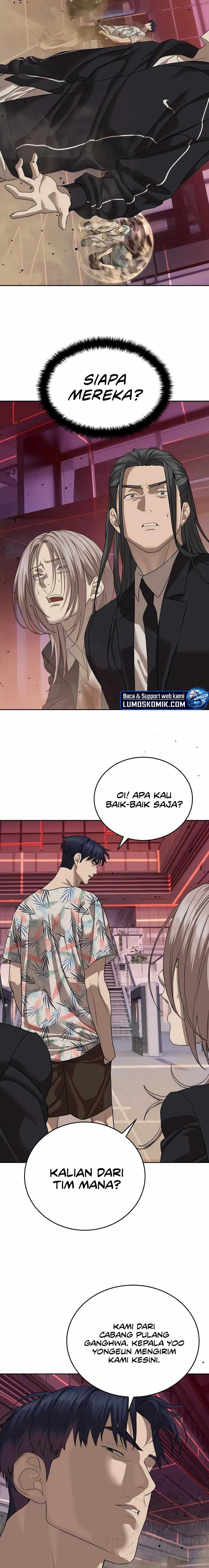 Special Civil Servant Chapter 43 Gambar 8