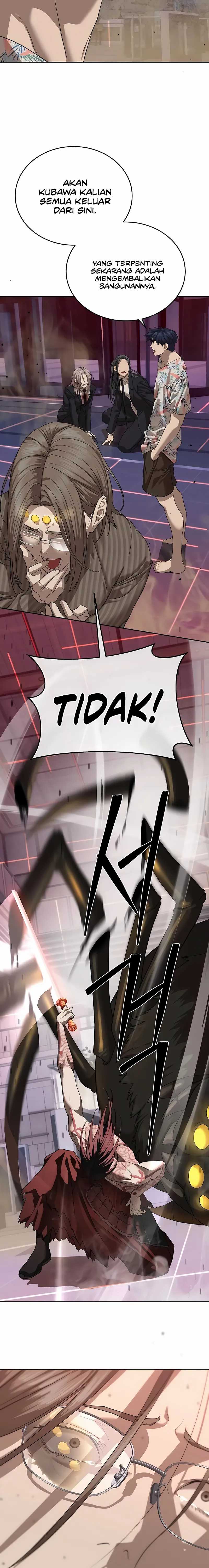 Special Civil Servant Chapter 43 Gambar 9