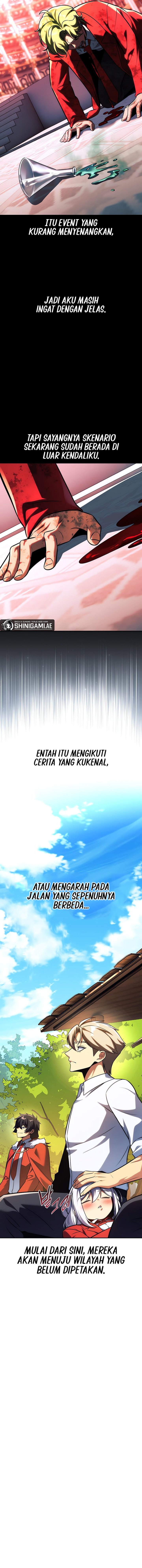 The Extra’s Academy Survival Guide Chapter 68 Gambar 14