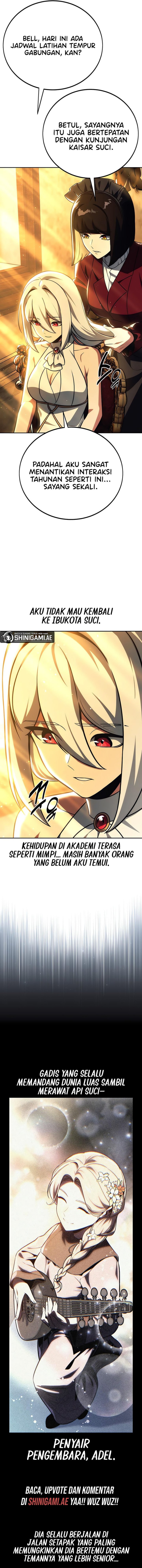 The Extra’s Academy Survival Guide Chapter 68 Gambar 19