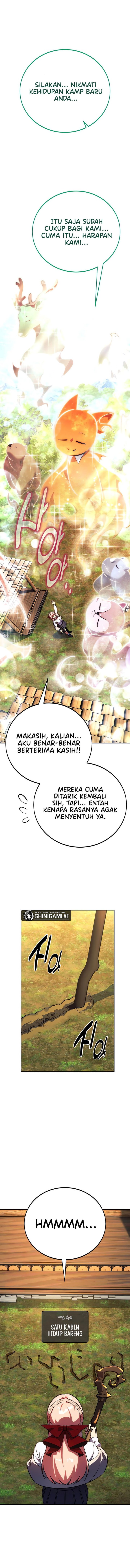 The Extra’s Academy Survival Guide Chapter 68 Gambar 3