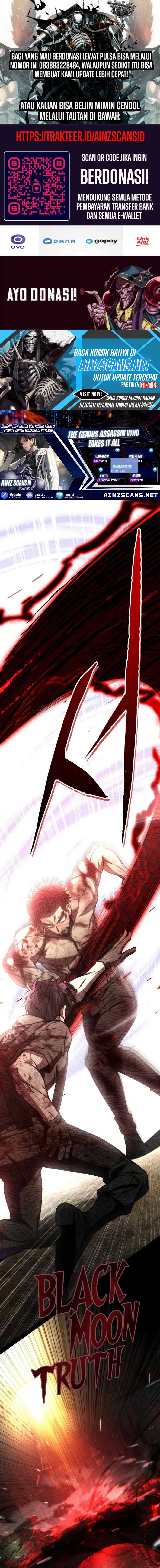 Baca Komik The Genius Assassin Who Takes it All Chapter 69 Gambar 1