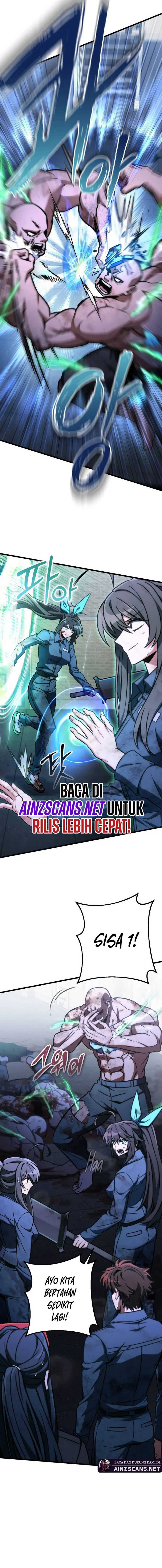 The Genius Assassin Who Takes it All Chapter 69 Gambar 10