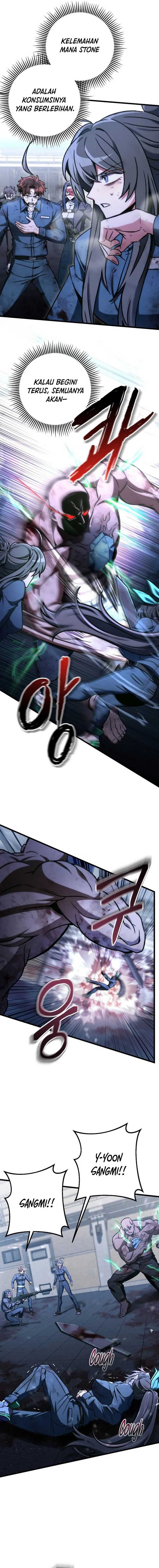 The Genius Assassin Who Takes it All Chapter 69 Gambar 11