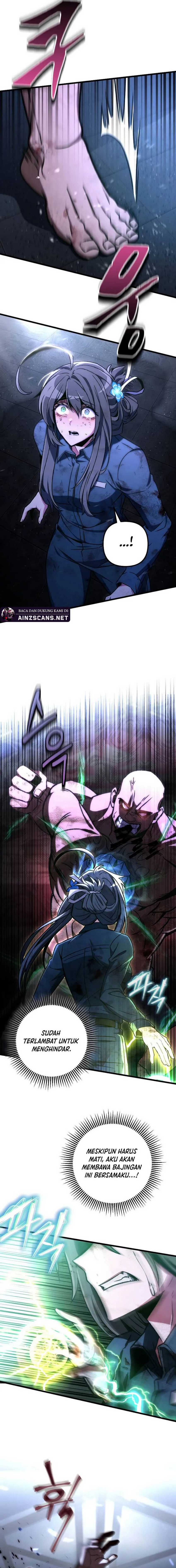 The Genius Assassin Who Takes it All Chapter 69 Gambar 12