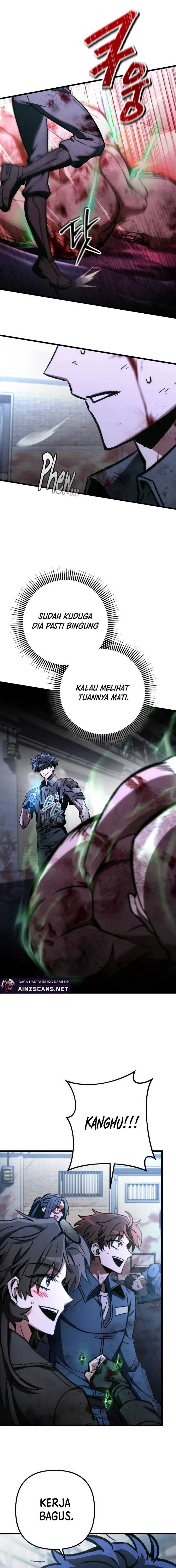 The Genius Assassin Who Takes it All Chapter 69 Gambar 15