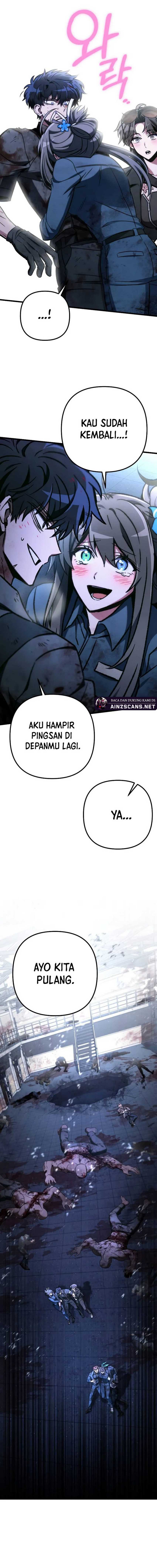 The Genius Assassin Who Takes it All Chapter 69 Gambar 17