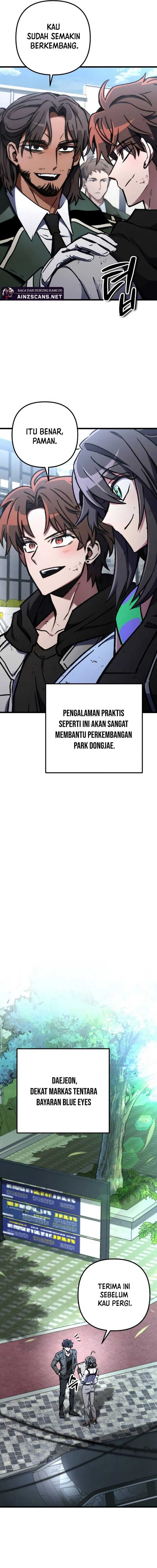 The Genius Assassin Who Takes it All Chapter 69 Gambar 20