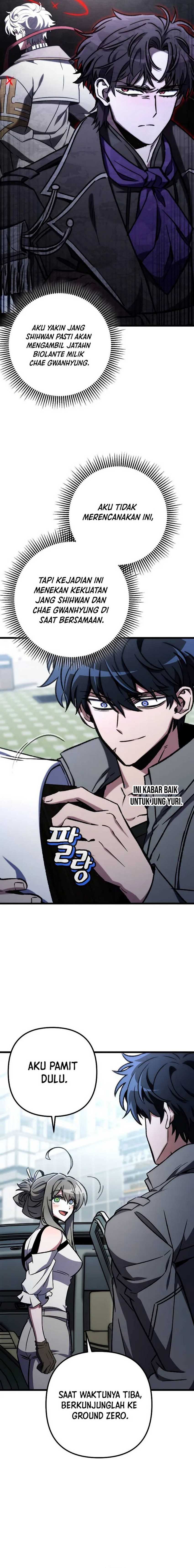 The Genius Assassin Who Takes it All Chapter 69 Gambar 22