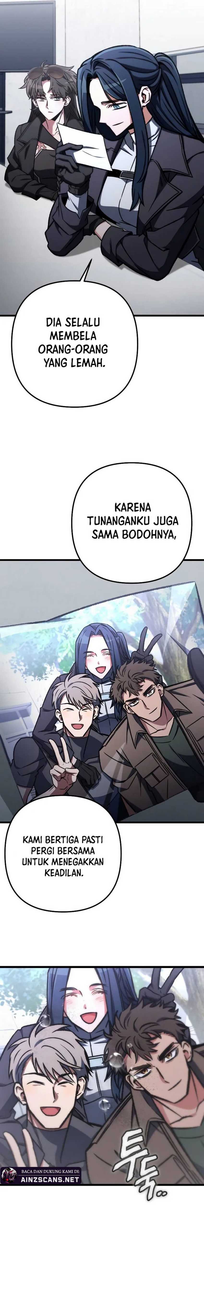 The Genius Assassin Who Takes it All Chapter 69 Gambar 24
