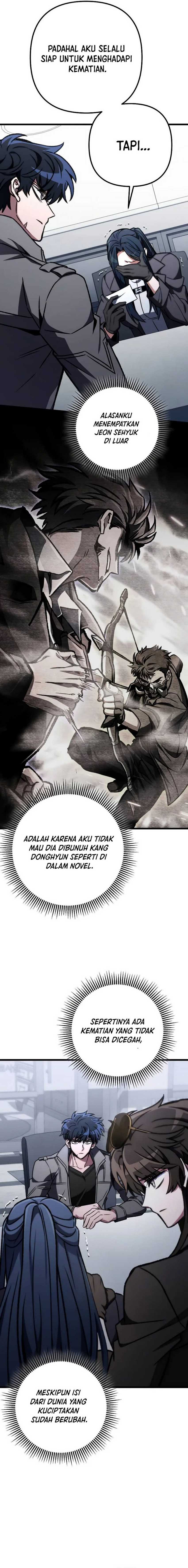 The Genius Assassin Who Takes it All Chapter 69 Gambar 25