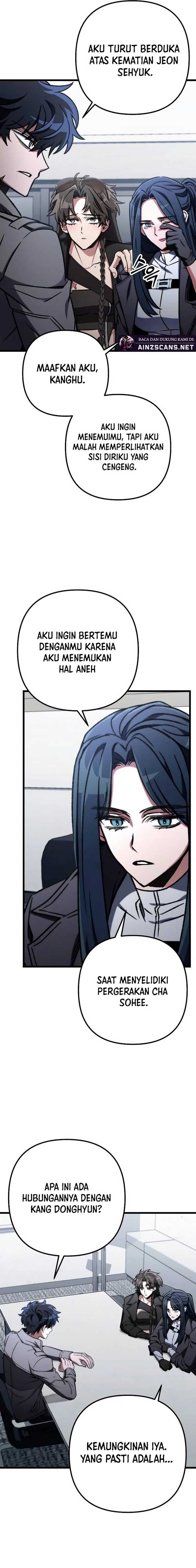 The Genius Assassin Who Takes it All Chapter 69 Gambar 26