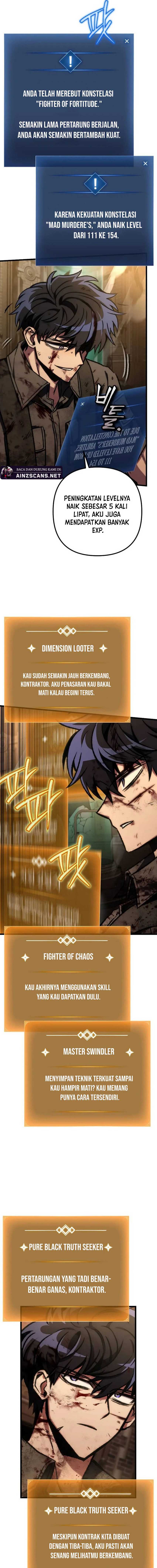The Genius Assassin Who Takes it All Chapter 69 Gambar 3