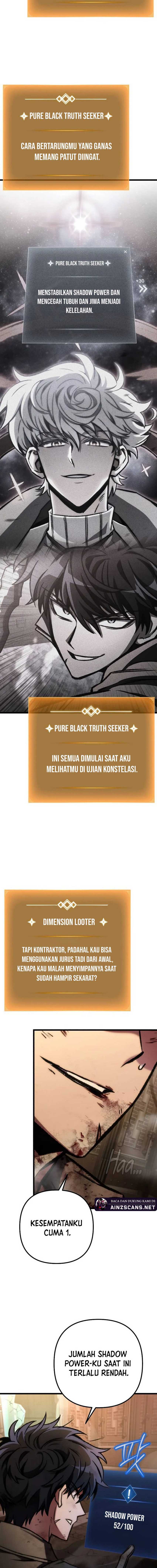 The Genius Assassin Who Takes it All Chapter 69 Gambar 4