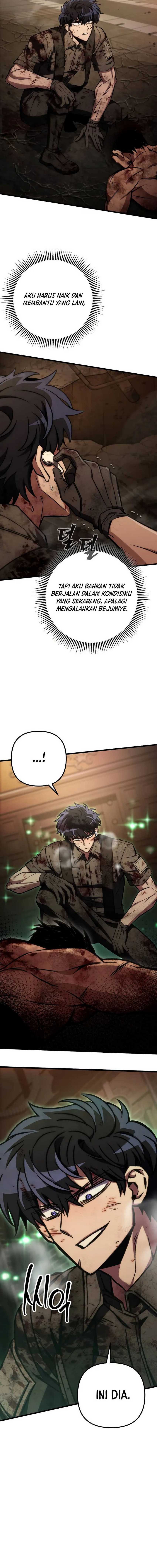 The Genius Assassin Who Takes it All Chapter 69 Gambar 6