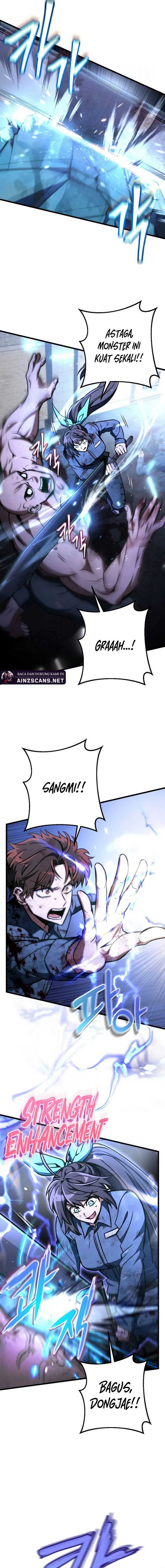 The Genius Assassin Who Takes it All Chapter 69 Gambar 8