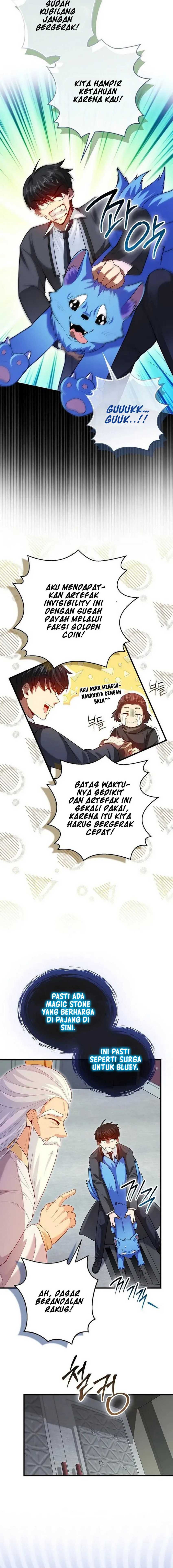 Return Of The Martial Arts Genius Chapter 73 Gambar 10