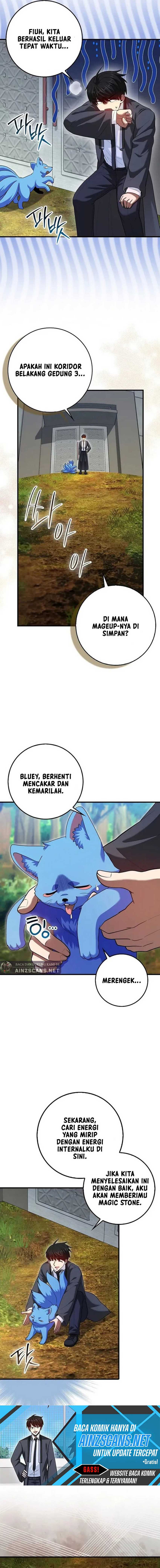 Return Of The Martial Arts Genius Chapter 73 Gambar 11