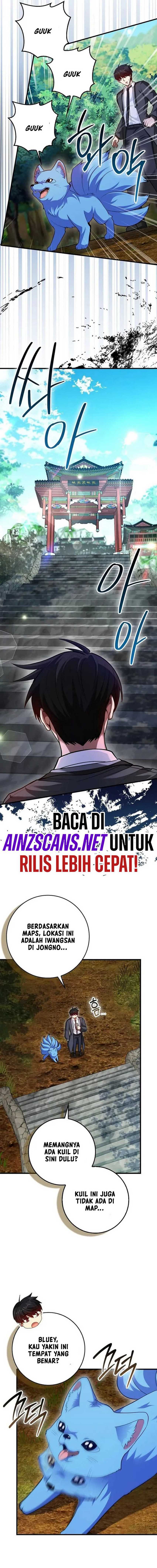 Return Of The Martial Arts Genius Chapter 73 Gambar 13