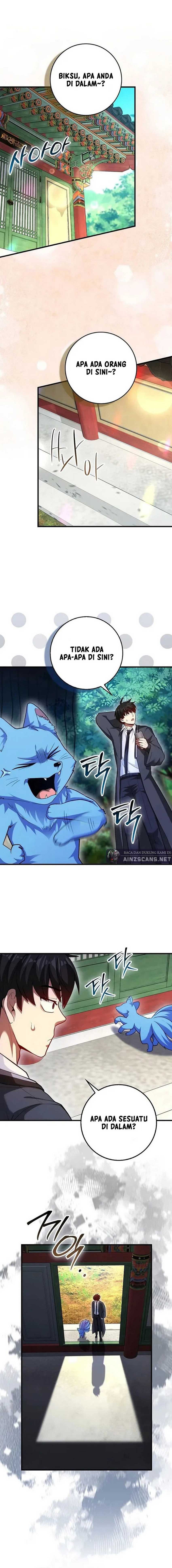 Return Of The Martial Arts Genius Chapter 73 Gambar 14