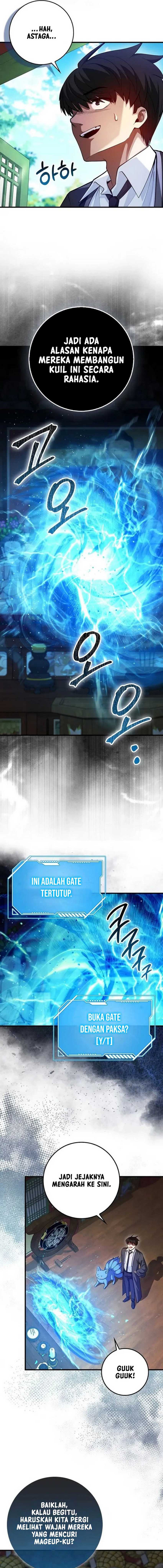 Return Of The Martial Arts Genius Chapter 73 Gambar 15