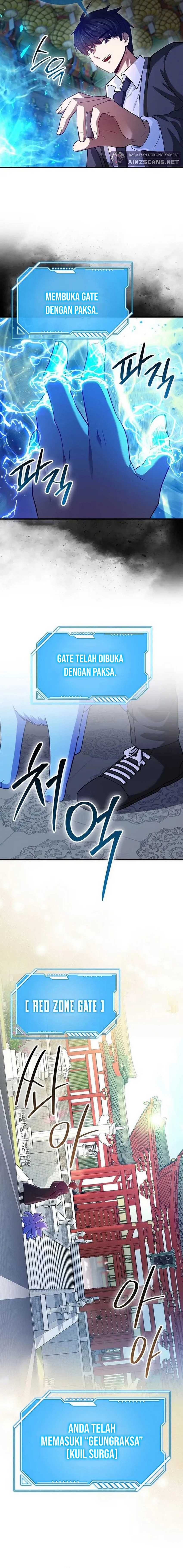 Return Of The Martial Arts Genius Chapter 73 Gambar 16