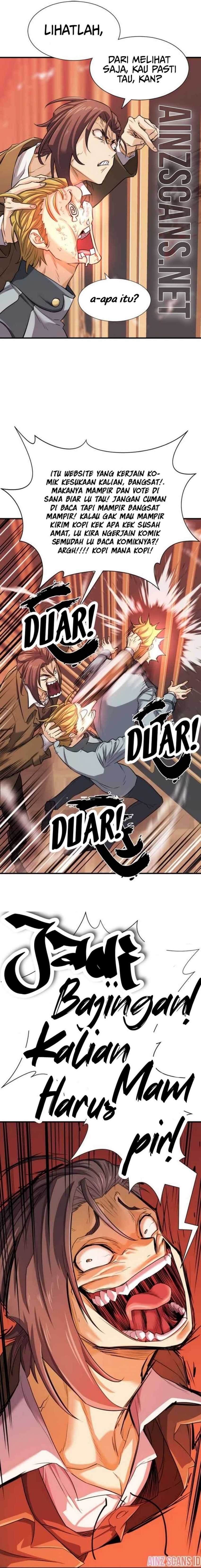 Return Of The Martial Arts Genius Chapter 73 Gambar 17