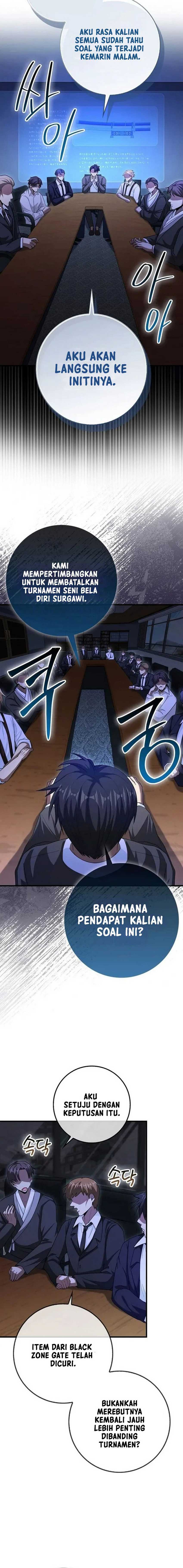 Return Of The Martial Arts Genius Chapter 73 Gambar 5