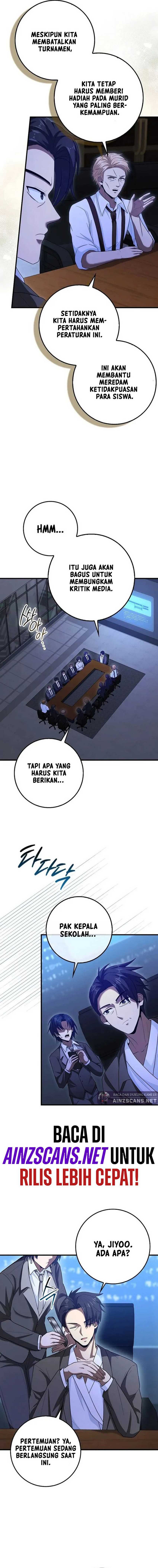 Return Of The Martial Arts Genius Chapter 73 Gambar 6