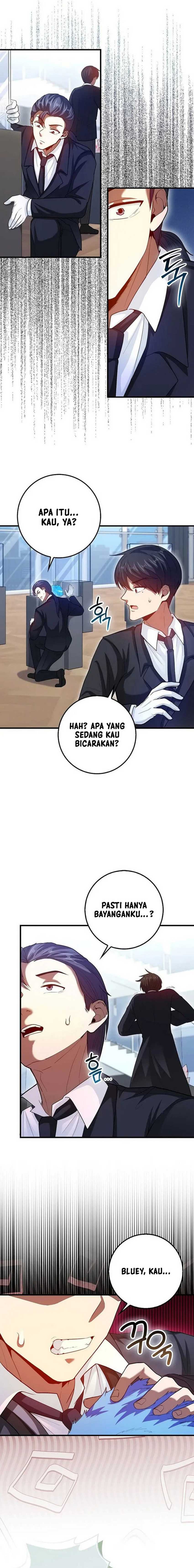 Return Of The Martial Arts Genius Chapter 73 Gambar 9