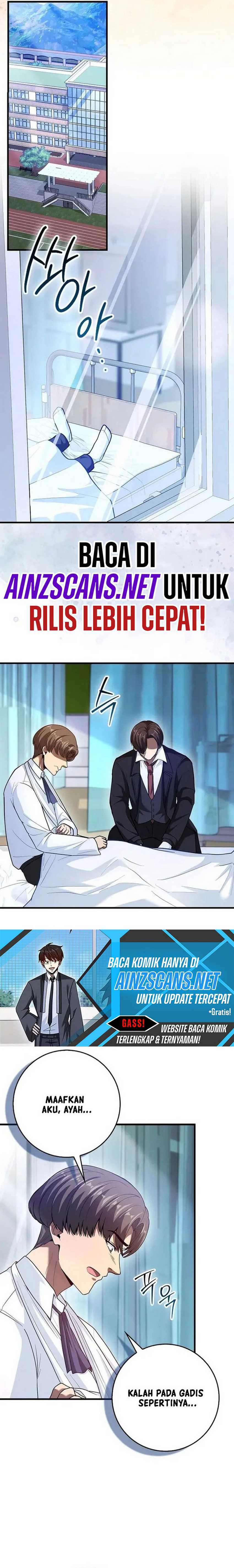 Return Of The Martial Arts Genius Chapter 72 Gambar 11