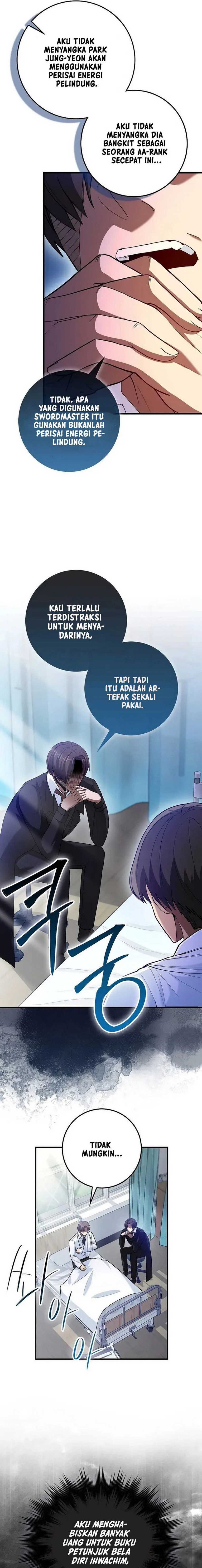 Return Of The Martial Arts Genius Chapter 72 Gambar 12