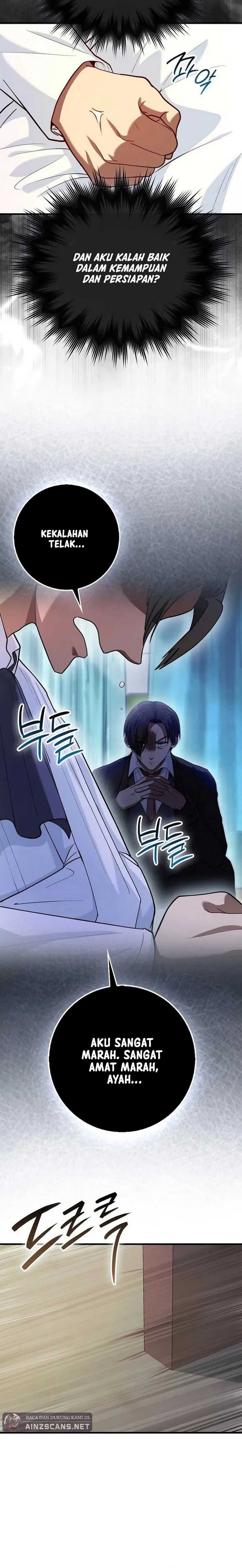 Return Of The Martial Arts Genius Chapter 72 Gambar 13