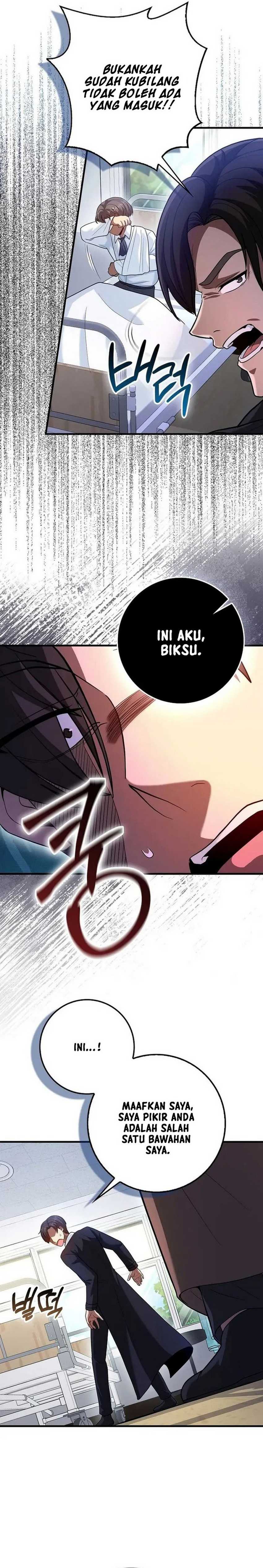 Return Of The Martial Arts Genius Chapter 72 Gambar 14